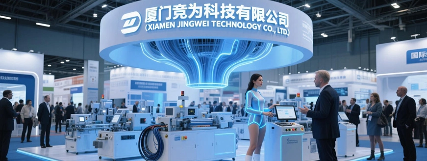 Aanraakscherm tapewikkelmachine voor draadbundel WPM-303