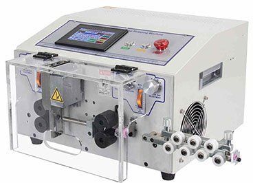 Hoe bedien je Volautomatische Draadstrip- en Knipmachines