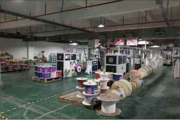 Productieproces en Apparatuur voor Netsnoerkabels