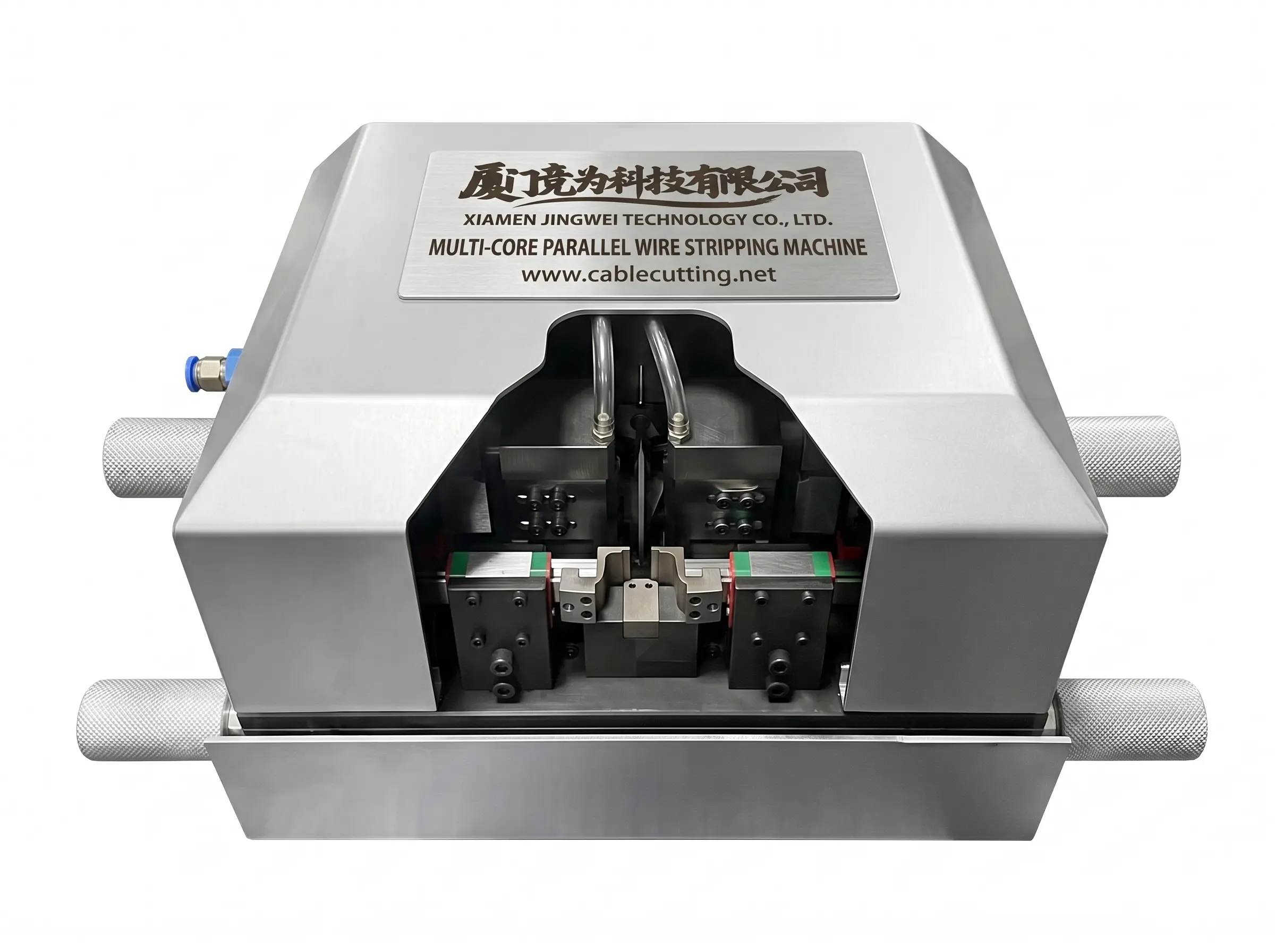 WPM-012 Meeraderige Parallelle Draadstripper - Automatische Kabelverwerking