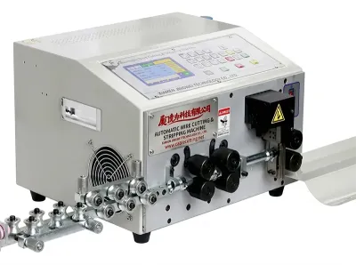 Automatische Draadstripper en Snijder 25mm² WPM-MAX1-6 - Automatische Draadstripmachine