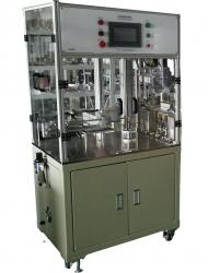 Automatische Snij-, Oprol- en Vlechtmachine ACE0001 - Kabel Oprol- en Bindmachine