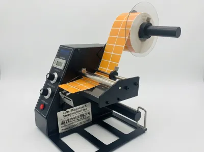 Automatische Etiketstripmachine voor Hoge Snelheid - 1150D - Geautomatiseerde Tapedispenser