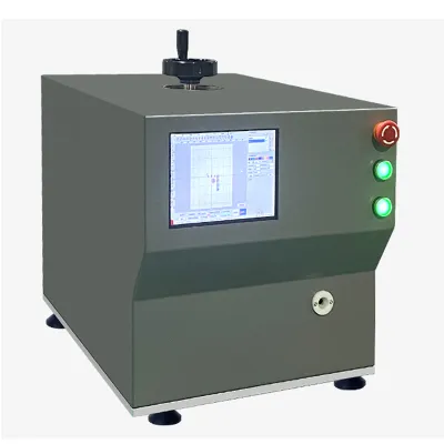 Desktop Rotary Cutting Laser Draadstrip Machine FLS30-XC