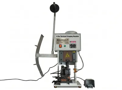 Semi-Automatische Terminalkrimpmachine 4 Ton WPM-4000S - Terminalkrimpmachine