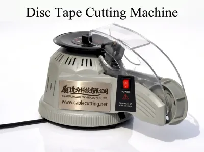 Automatische Draaitafel Tapesnijmachine ZCUT-2 - Geautomatiseerde Tapedispenser