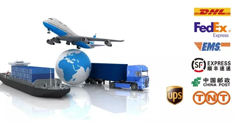 Verpakking & Verzending