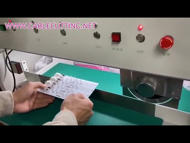 Professionele PCB snijmachine | Printplaat snijmachine voor schakel-PCB's