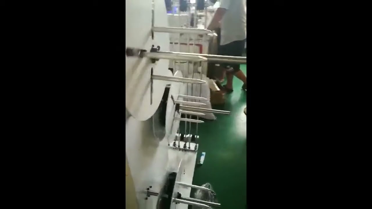 Vijfspoelet Draadvoorafvoermachine WPM-E005 – Automatische Draadaanvoer voor Hoge Productie