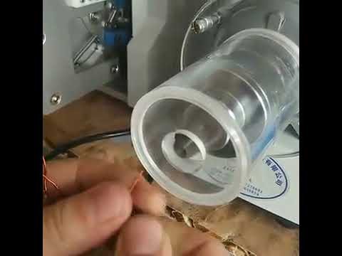 WPM-6P: E-maille koperdraad stripper machine - efficiënt verwijderen van emaille isolatie voor industriële automatisering