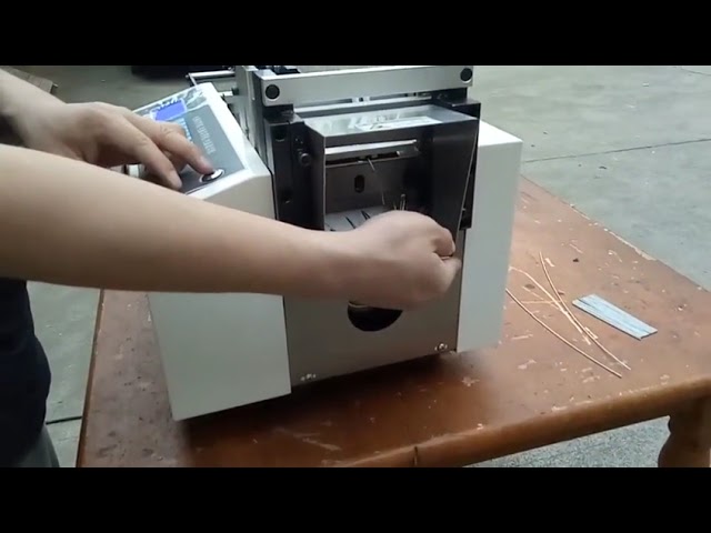 Draadkabel Snijmachine | Metaal Snijmachine & Draadrichtapparatuur