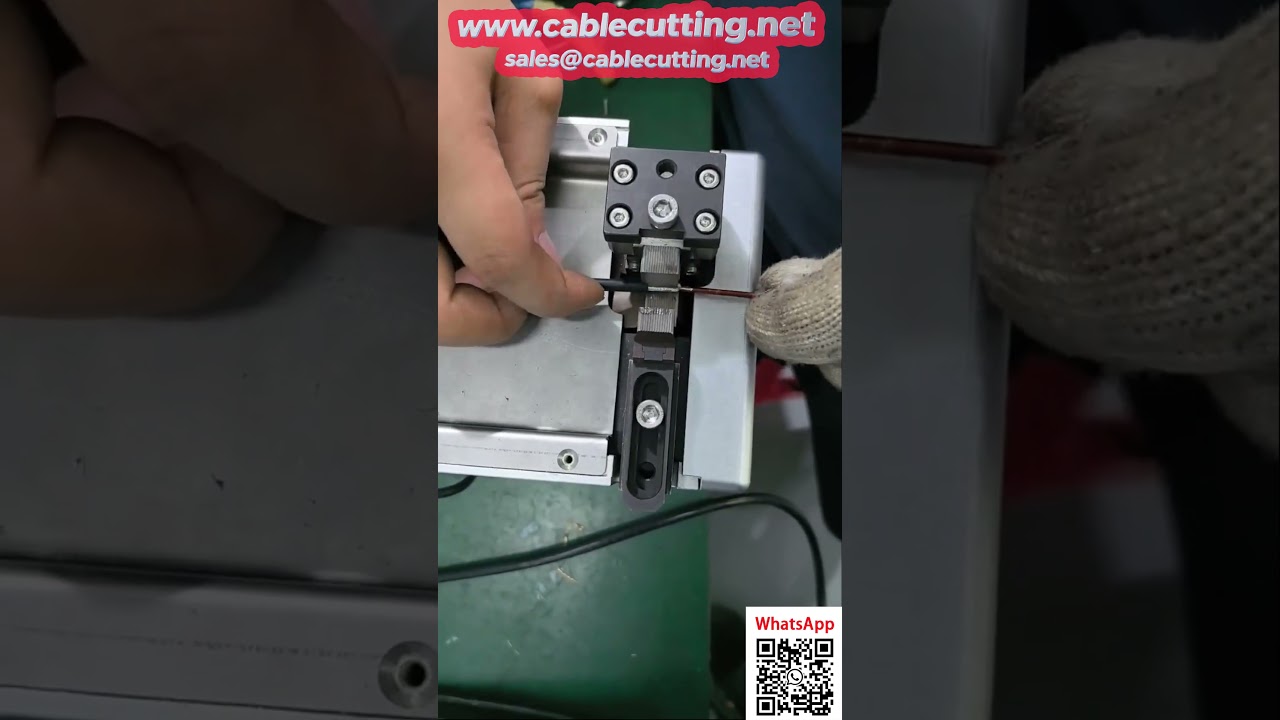 Slimme ultrasone lasmachine voor kleine kabelbundels – Efficiënt en precisie