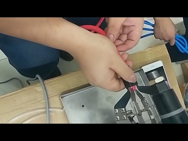 Silicone Slang & Hittekrimp Pijp Expander Machine - Professionele Rubber Slang Vergroter