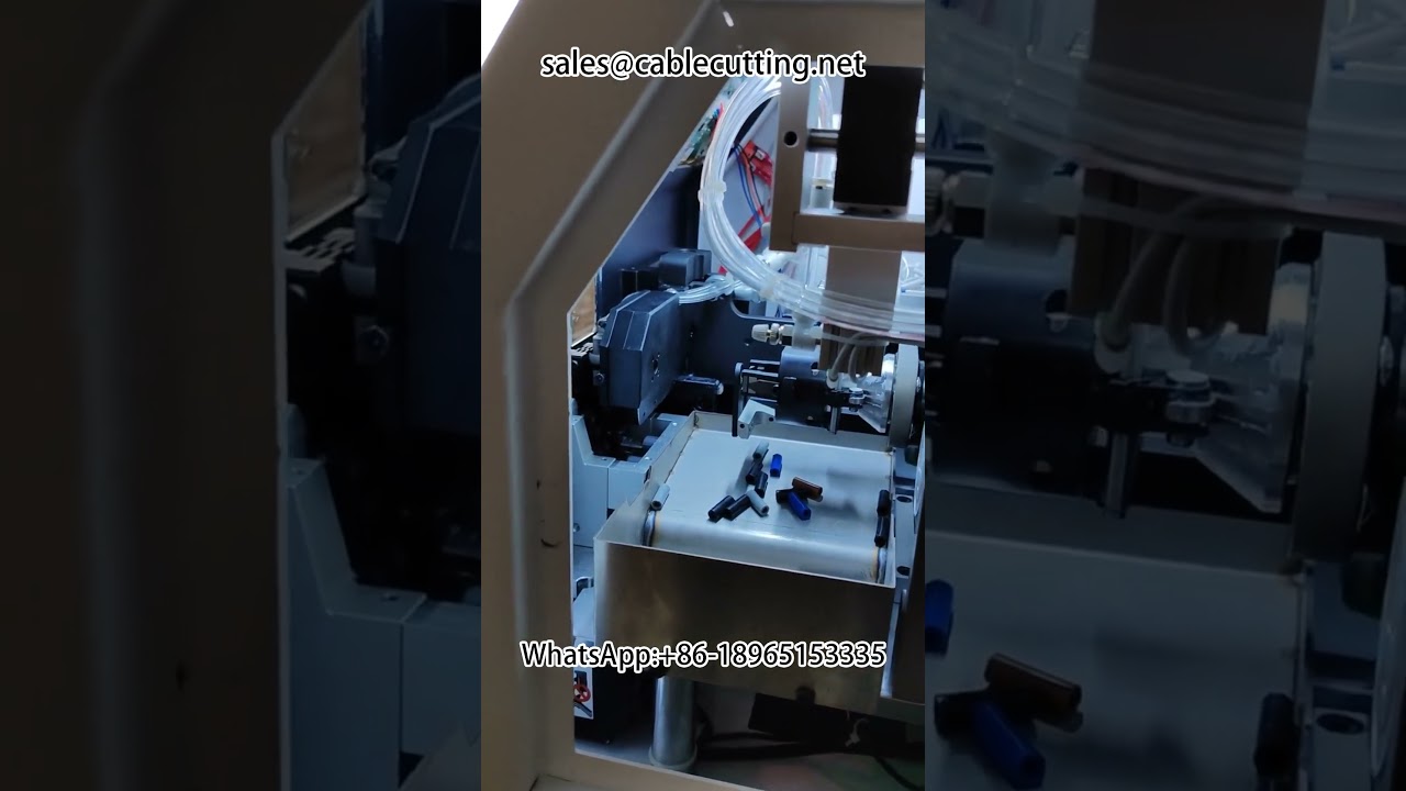 E-type buiscontactkrimpmachine #0 3 6 vierkant - snel wisselen van type