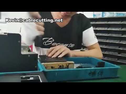 Handbediende Automatische Schroefvergrendel- en Aandraaimachine | Draagbare Schroefinbrengmachine 1