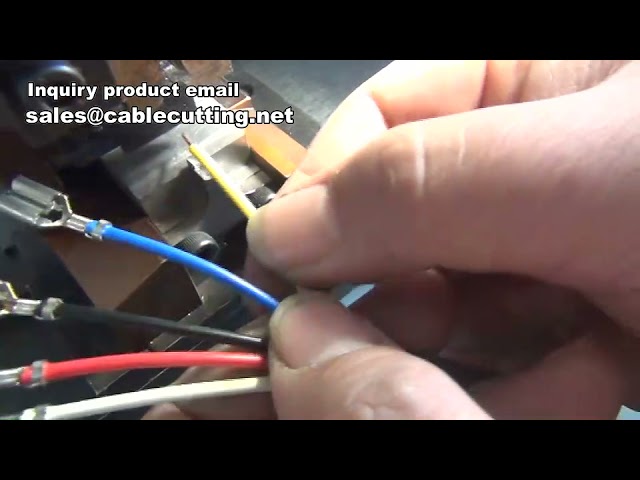 Terminalkrimpmachine & Kabelknipper – Professionele Krimpmachines
