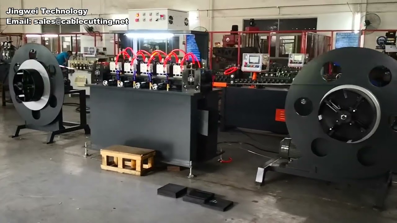 Precisie tafelmodel driekops puntlasmachine voor metalen hardware accessoires