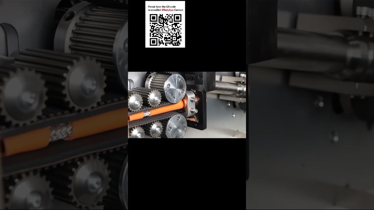 Industriële draadsnij- en stripmachine voor zware EV-kabelbomen | Precisie en automatisering