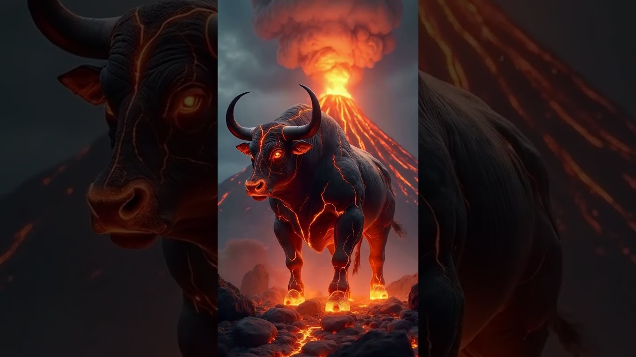 Fire Ox in vulkaanuitbarsting – Robuuste draadverwerker voor extreme omstandigheden