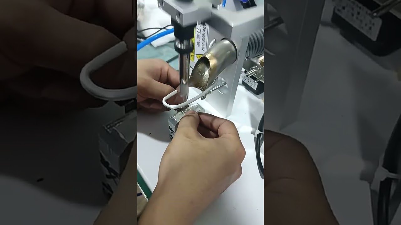 Bestverkopende nieuwste USB-datakabel productieapparatuur | Oplaadkabelmachine