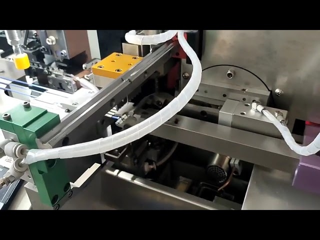 4-Kabel Automatische Draadstripper, Crimp- en Vertinmachine | Industriële Automatisering