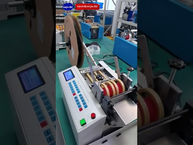Micro-computer kabel- en buizensnijmachine voor koperdraad en gasleidingen - Hoge precisie