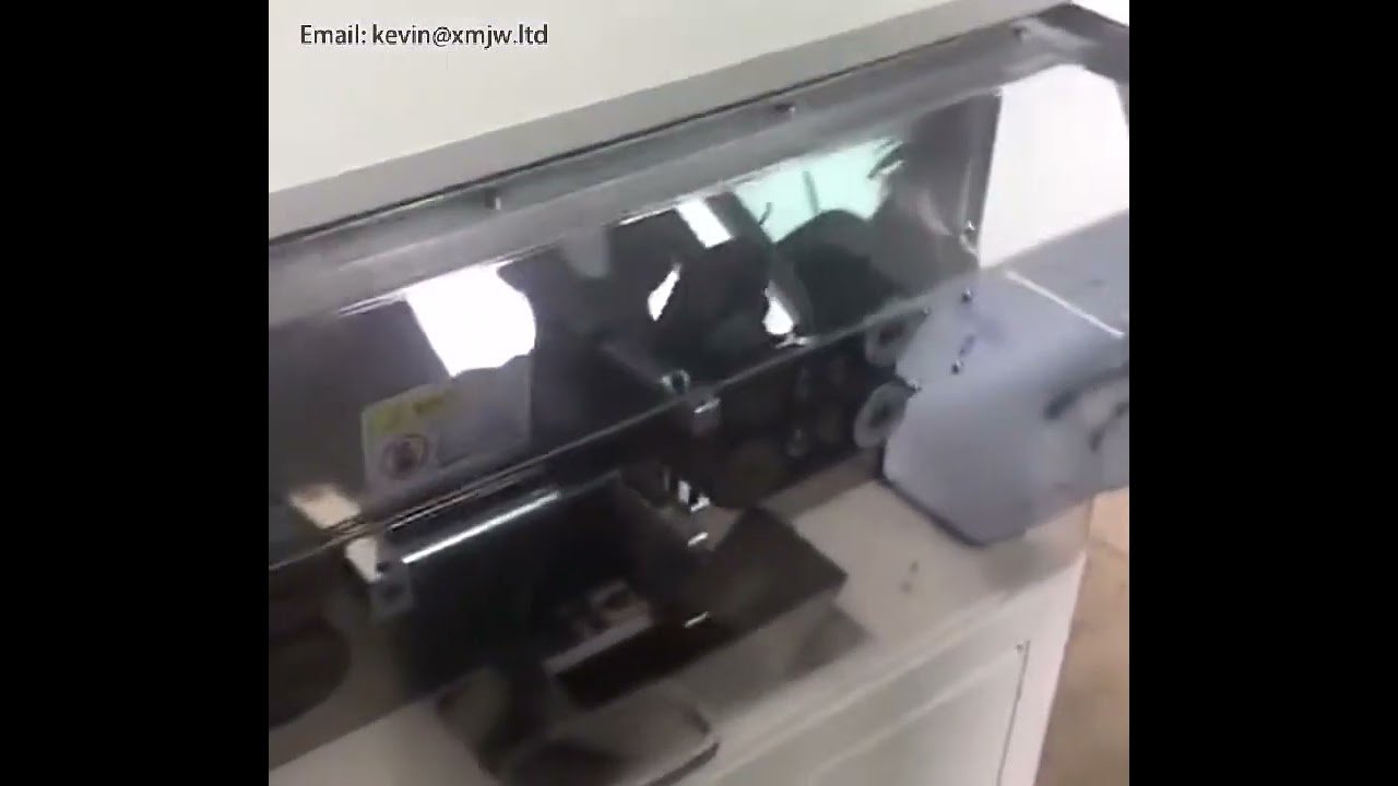 Automatische draadstripmachine: strip en knip binnen- en buitenmantel van 2-8 mm meeraderige kabels