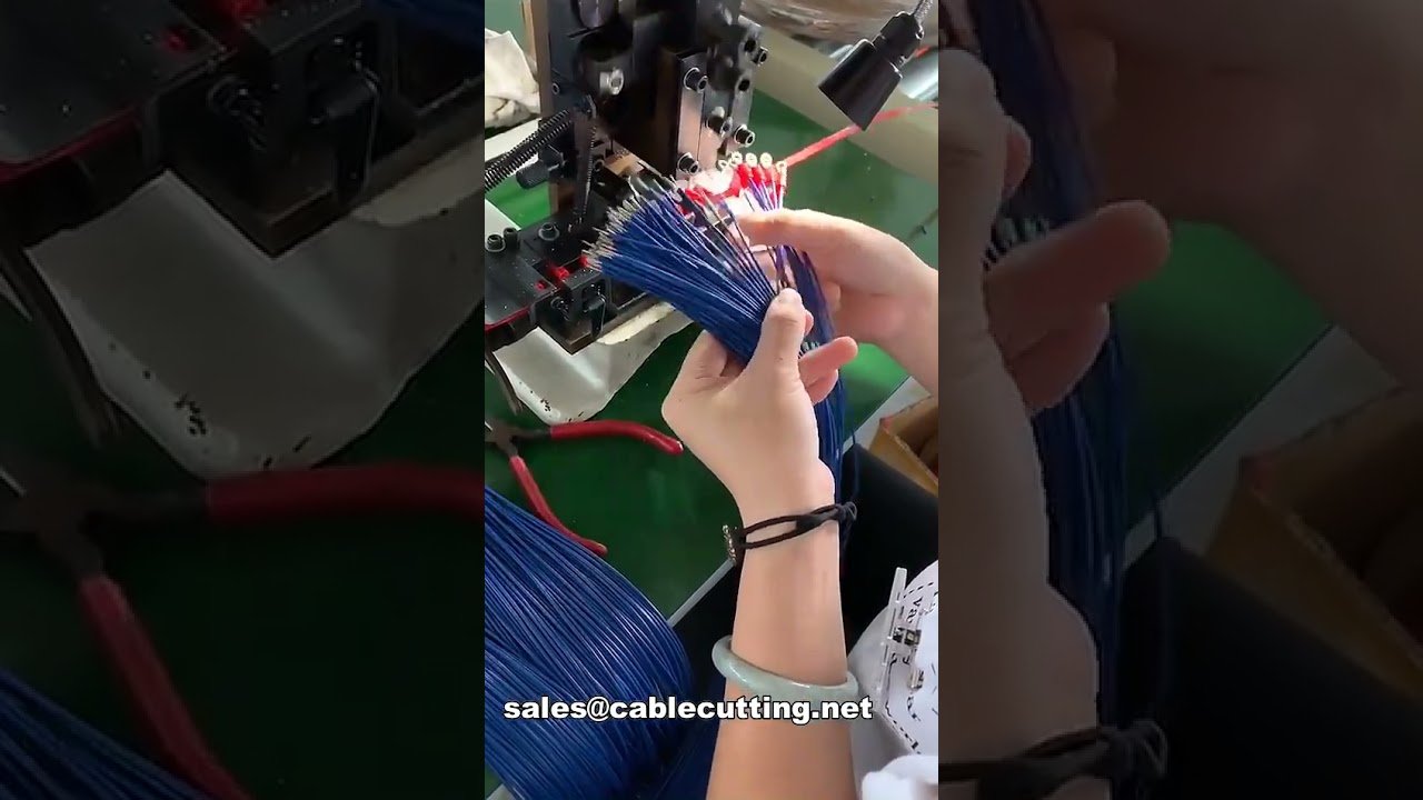 Messing nylon geïsoleerde male en female rolvlaghulzen - Betrouwbare terminals voor automatisering