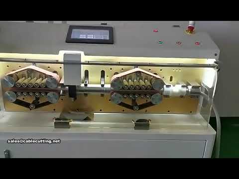 Zware Kabelstripmachine voor Efficiënt Draadstrippen