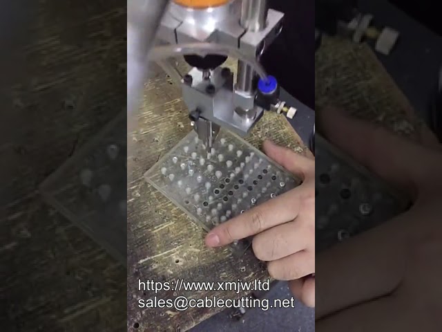 Hoogwaardige Elektrische Schroevendraaier en Automatische Schroeftoevoermachine