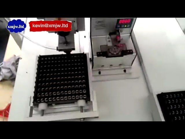 4-Assige Robotarm voor Automatisch Schroefvastzetten van Mobiele Telefoons - Verhoog Productiesnelheid