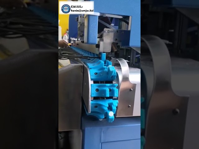 Multifunctionele zwartings- en kabelmachine voor medische draadbomen