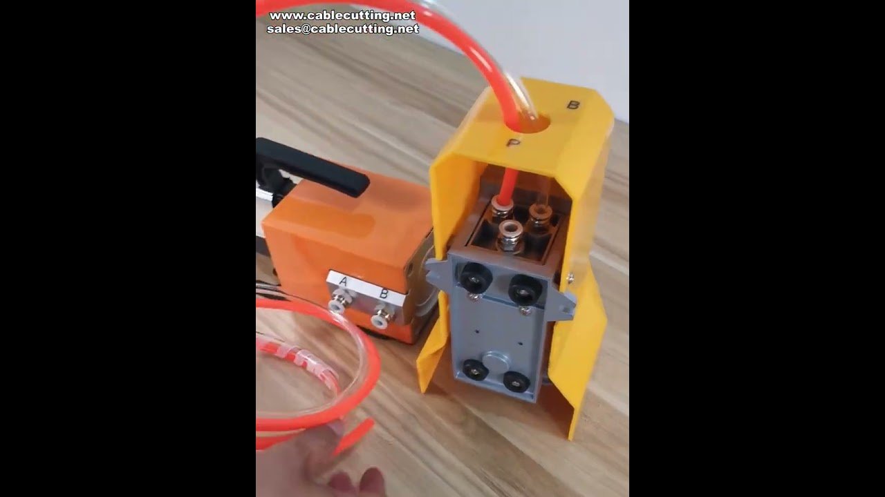 AM-10 bedradingshandleiding – Aanpasbare niet-standaard matrijzen voor industriële machines