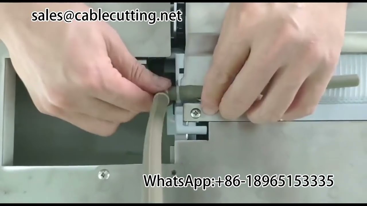Desktop tapeermachine voor kabelbomen | Efficiënte productie