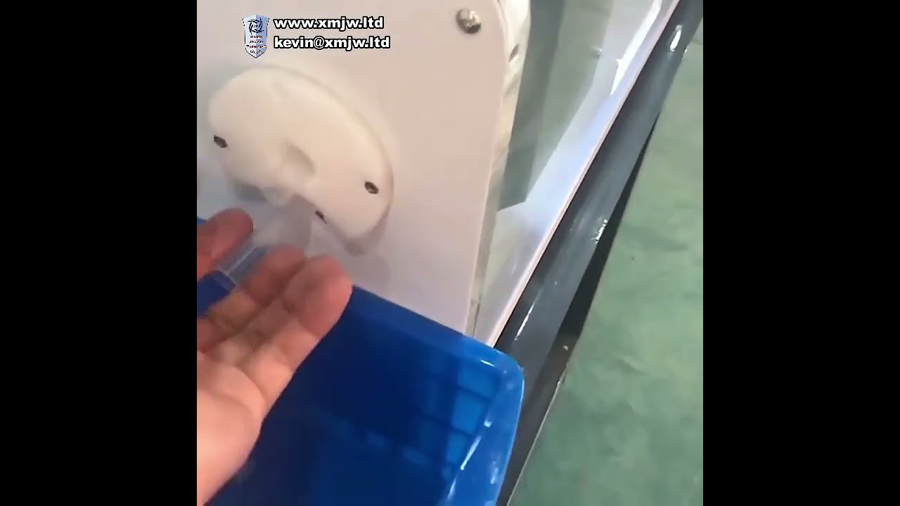 Automatische roterende PE- en PVC-buissnijmachine | Precisie snijden voor industriële slangen
