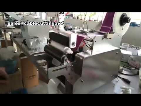 Handmatige Etiketteermachine voor Platte Flessen met Zelfklevende Stickers