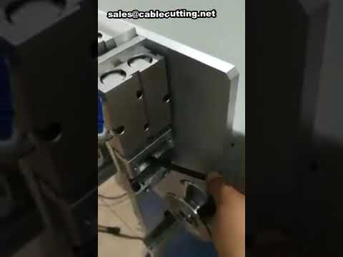 Kabel meet-, snij- en wikkelmachine | Efficiënte kabelverwerking