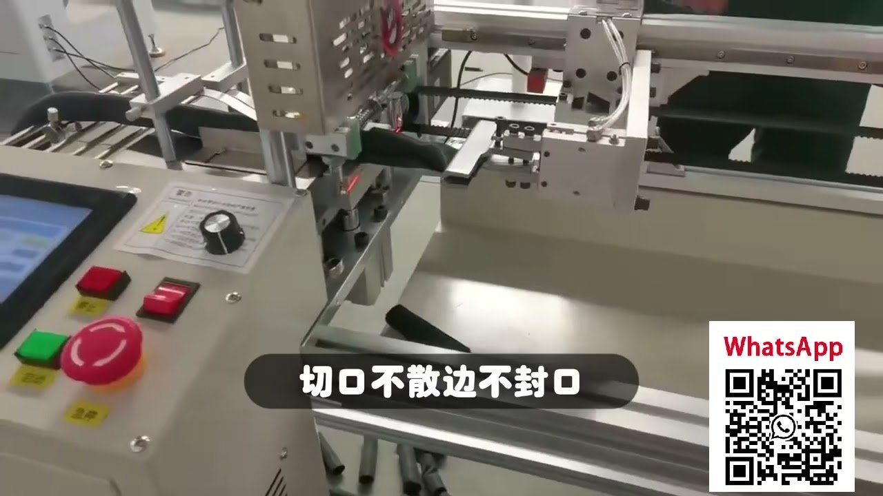 Industriële hete snijmachine | Thermische snijder voor kabels en kunststoffen