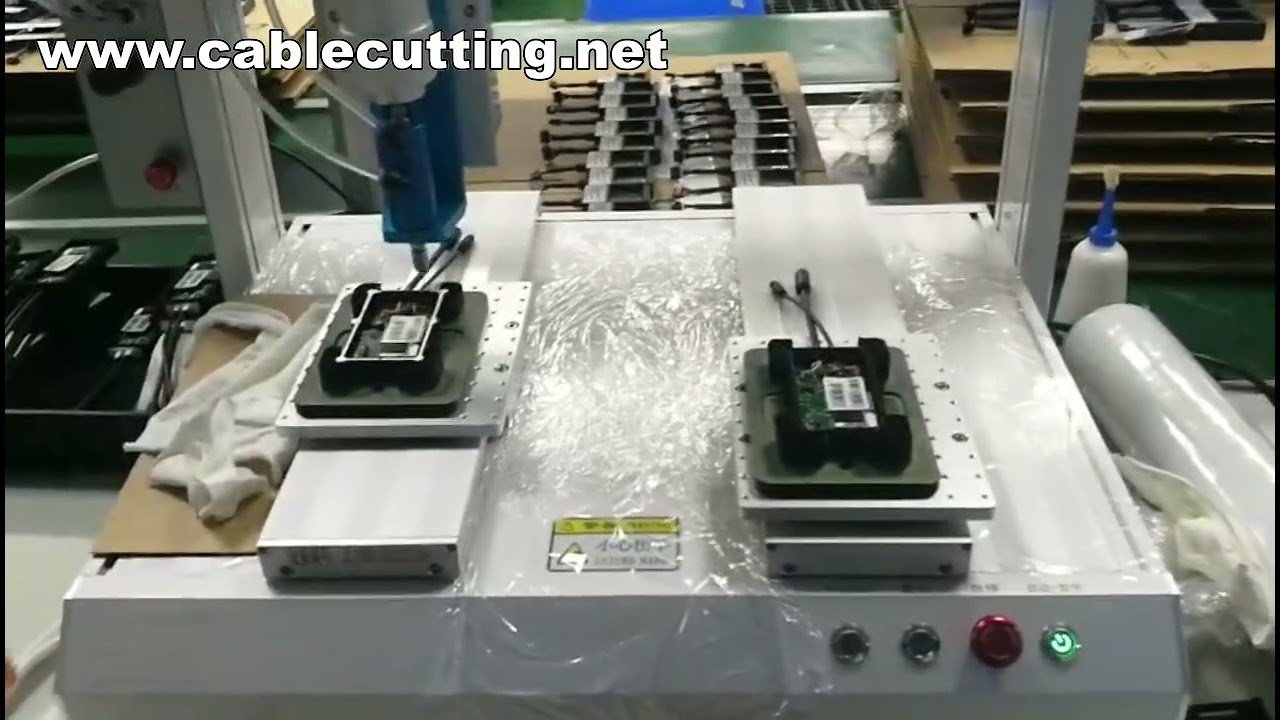 Siliconen Doseermachine & Lijmrobot | Automatische Lijmmachine voor Precisielijmen