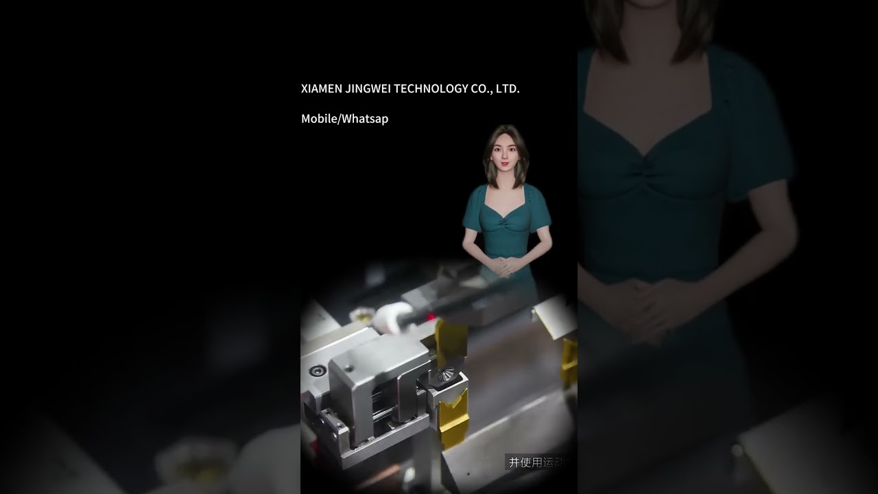 Automatische kabel snij- en stripmachine | Kabelproductieapparatuur voor draadverwerking