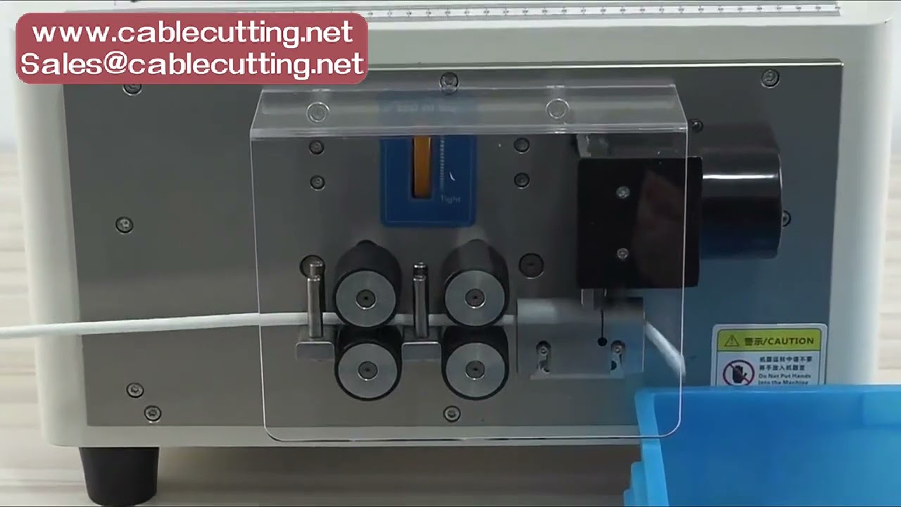 Automatische draad- en buissnijmachine – geschikt voor 220V en 110V