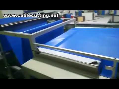 Papiersnijmachine, Automatische PVC-foliesnijmachine, Lasertransferpapier snijmachine - Hoge precisie en efficiëntie