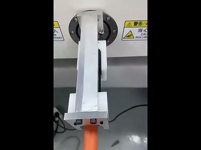 Automatische Moerendraai- & Kabelconnector Schroefmachine voor EV Laadpaal Kabelbomen