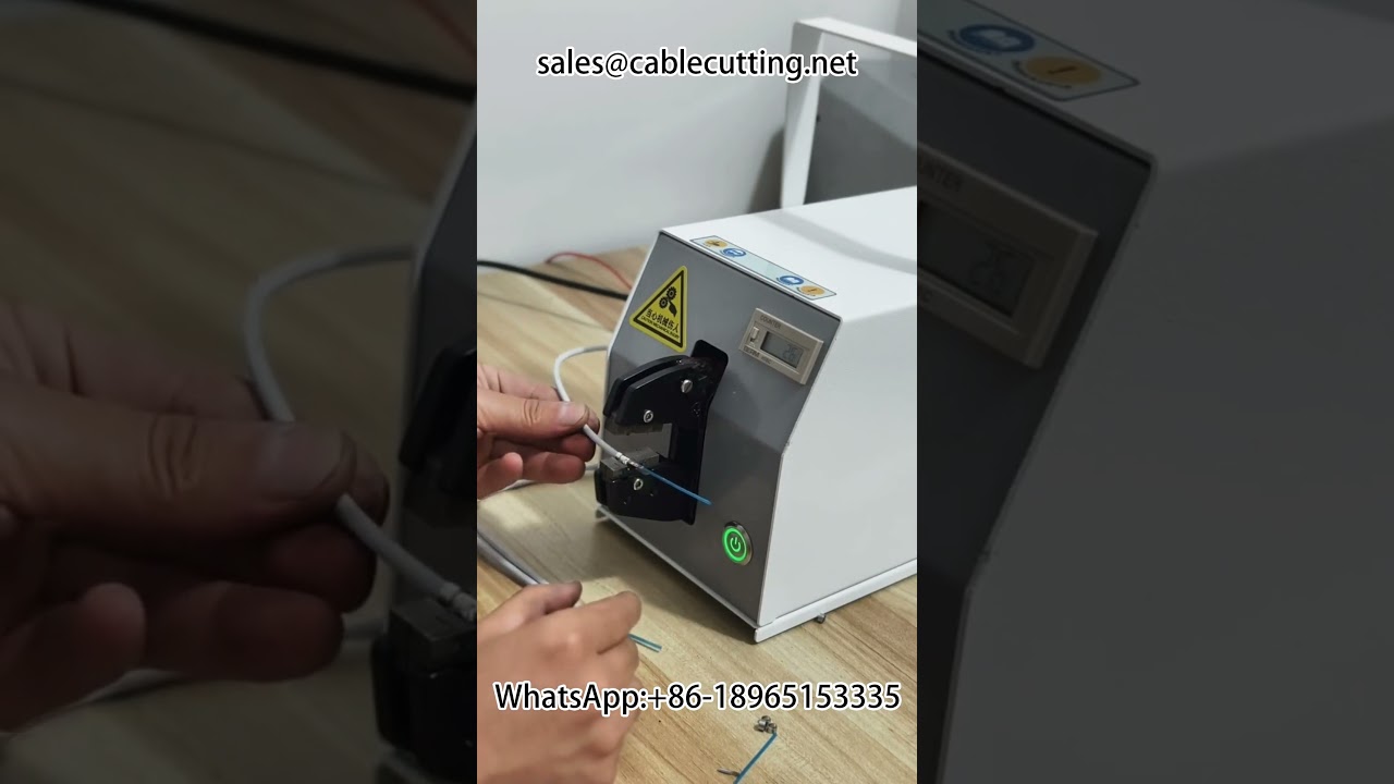 Elektrische krimpmachine 65EC – Precisie voor medische accessoires