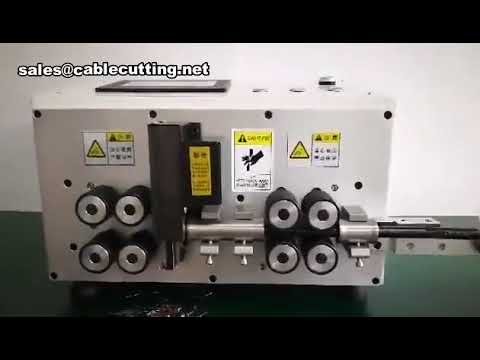 Kabelstripmachine | BVR Draadstripper | Dikke Kabelpelmachine – Professioneel en Efficiënt