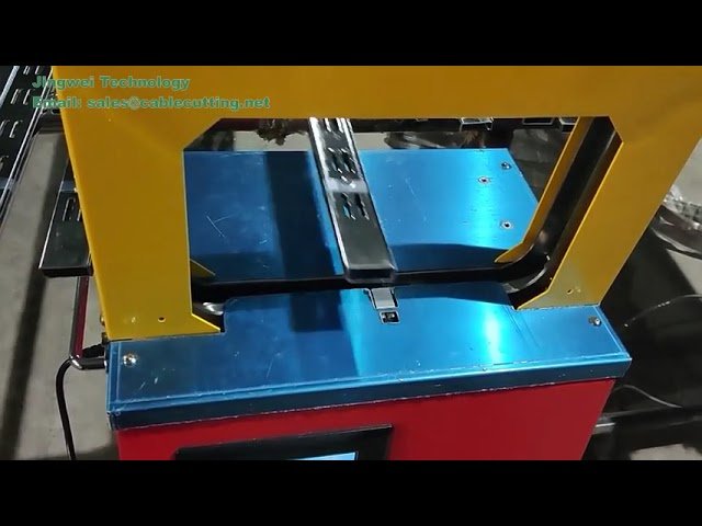 Hogesnelheids automatische bandeermachine zonder lijm - Efficiënt en veilig bundelen