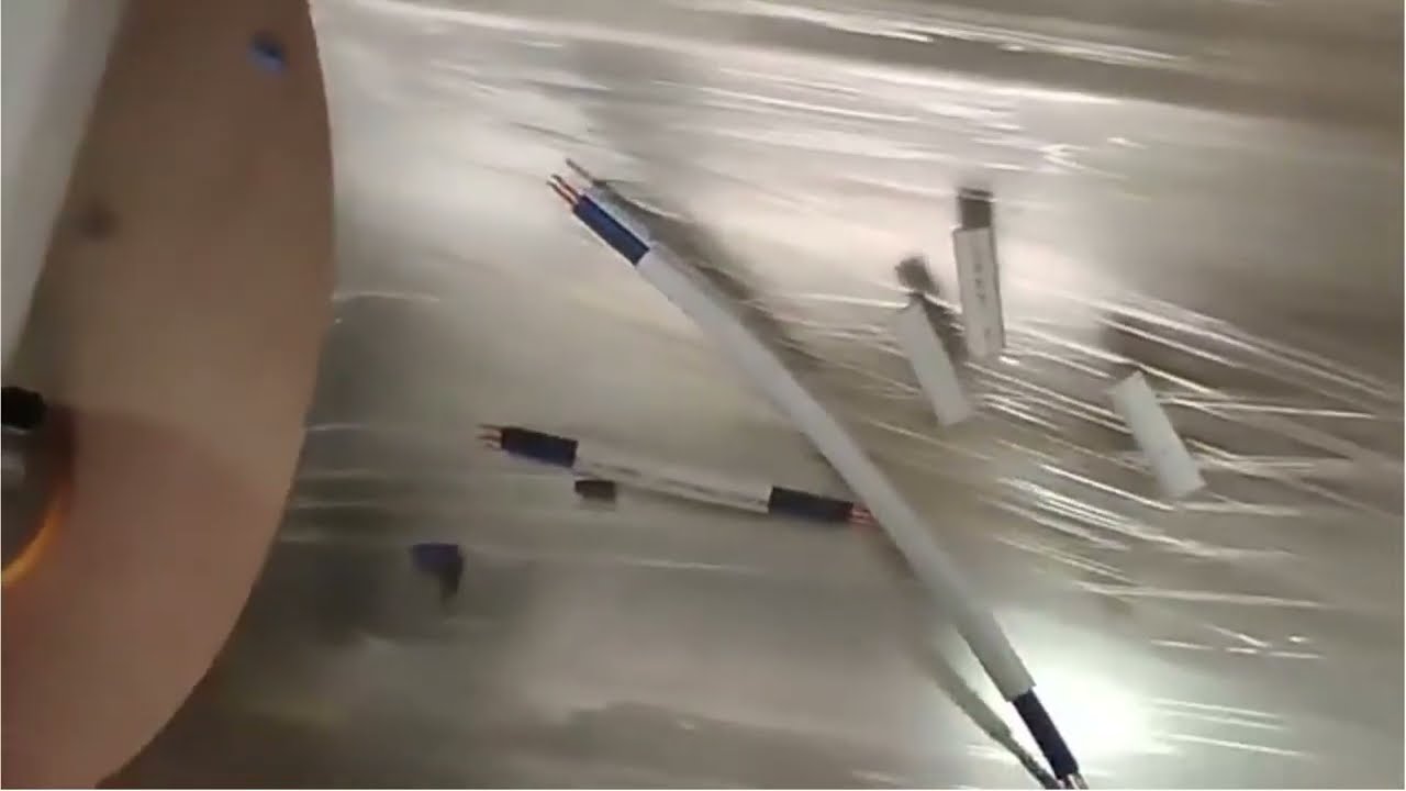 Automatische meeraderige kabelstripper – Efficiënte draadstrip- en snijmachine