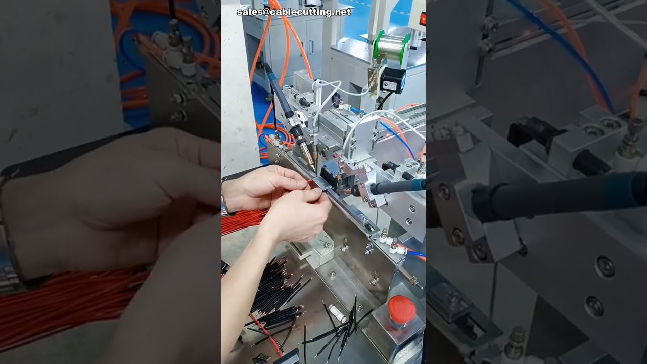 Veelzijdige soldeermachine voor schakelaars: toepassingen in fabriek, machinebouw en auto-industrie