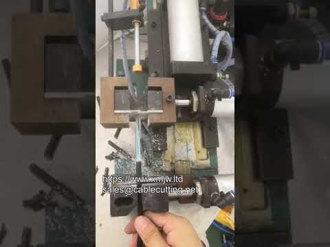 Multikern 310 Gas-elektrische Draadstripmachine - Efficiënt en Automatisch