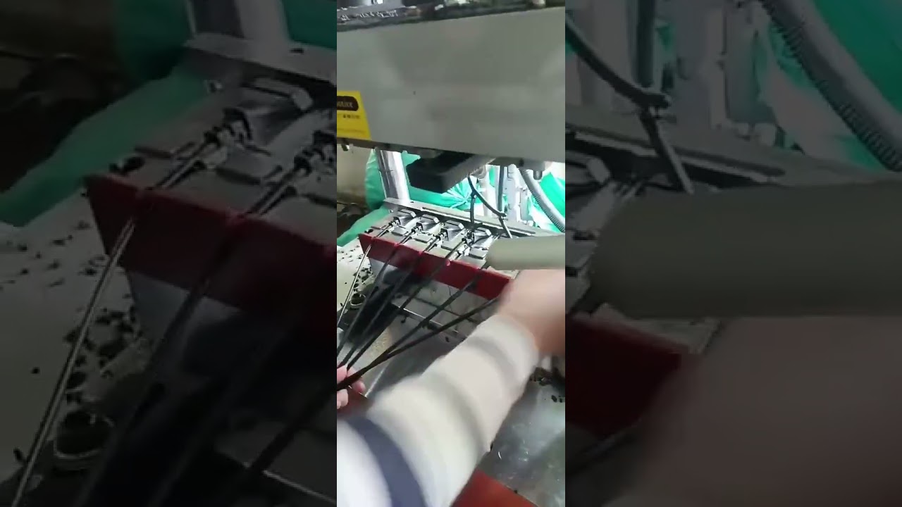 15T Draagbare Hoogefficiënte Spuitgietmachine | Snelle Productie van Plastic Bloempotten